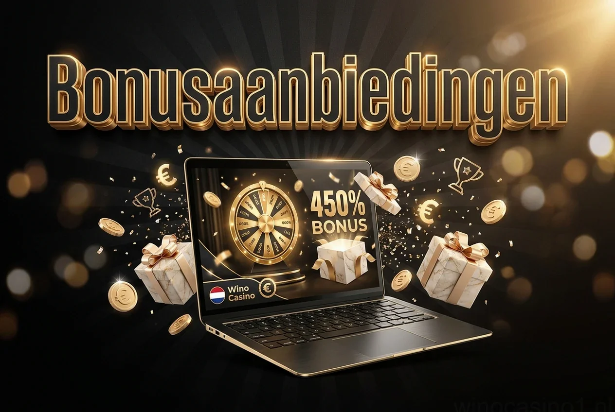 Bonusaanbiedingen