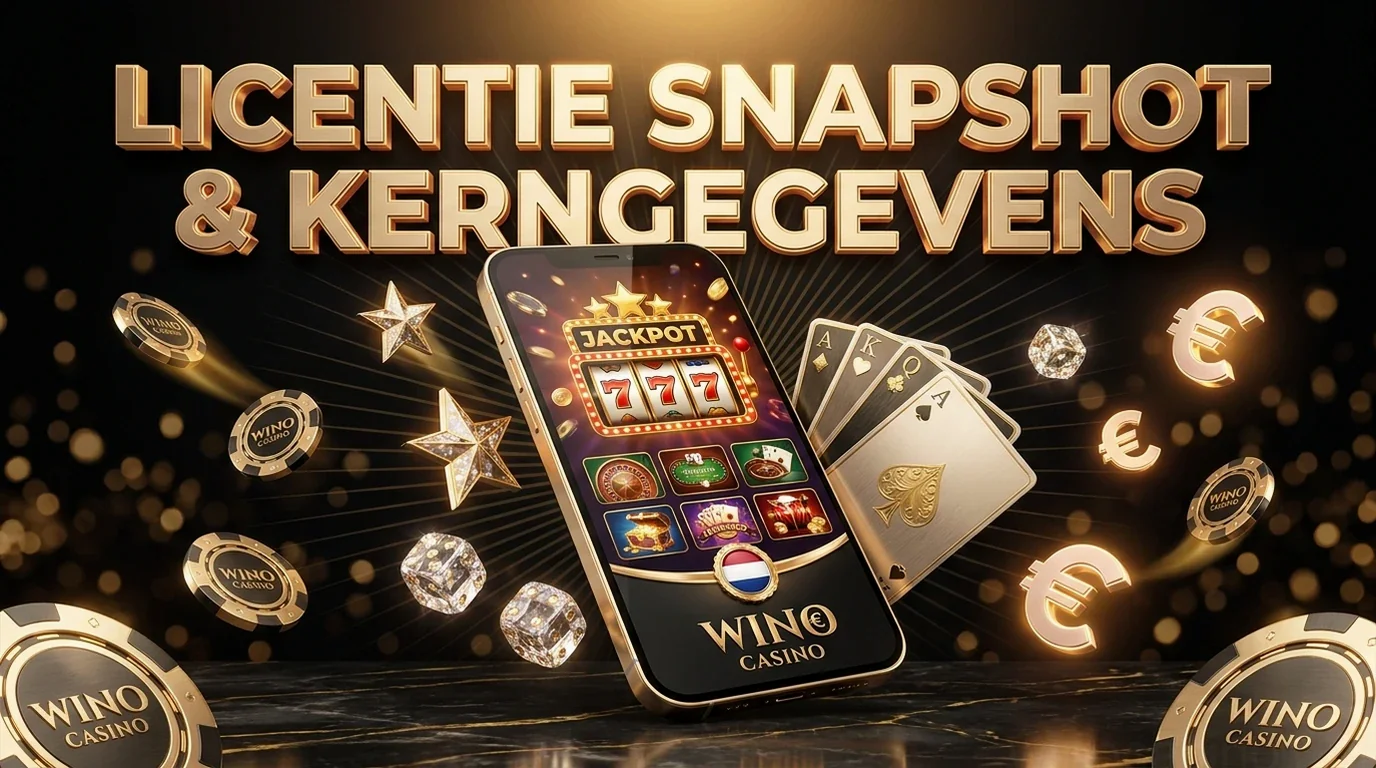 Licentie snapshot & Kerngegevens